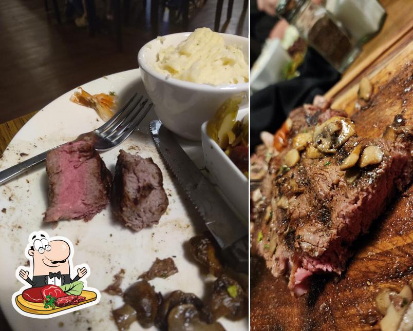 Cheyanne's Steakhouse & Lounge in Kingsburg Restaurant menu and reviews