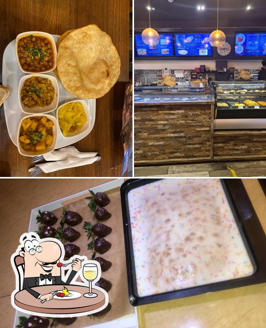 Coffee & Cream, 750 Romford Rd in London Restaurant menu and reviews