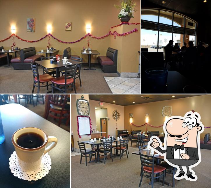 Falls Cafe, 1118 Plankview Green Blvd in Sheboygan Falls Restaurant