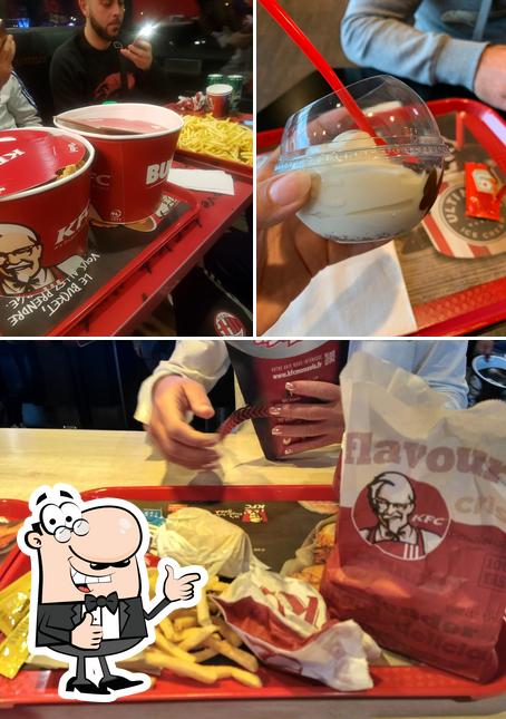 Voici une image de KFC Valenciennes Petite Forêt