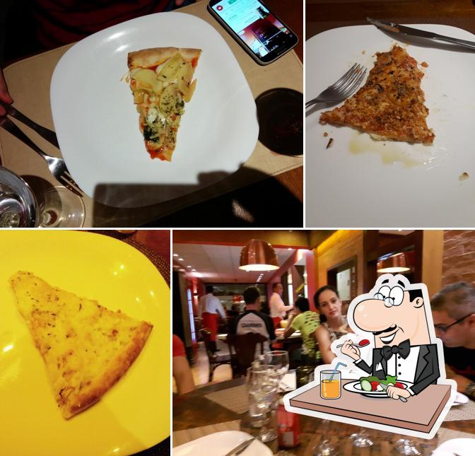 Delightful Pizzerias near Gorky Park for Pizza Lovers