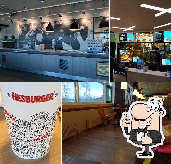 Hesburger Kajaani Prisma fast food, Kajaani, Veturitie 1 - Restaurant  reviews