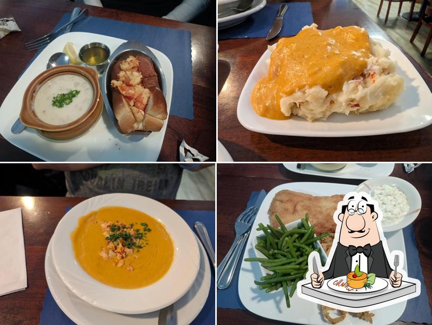 Joe Fish Casual Seafood, 510 River Hwy in Mooresville Restaurant menu and reviews