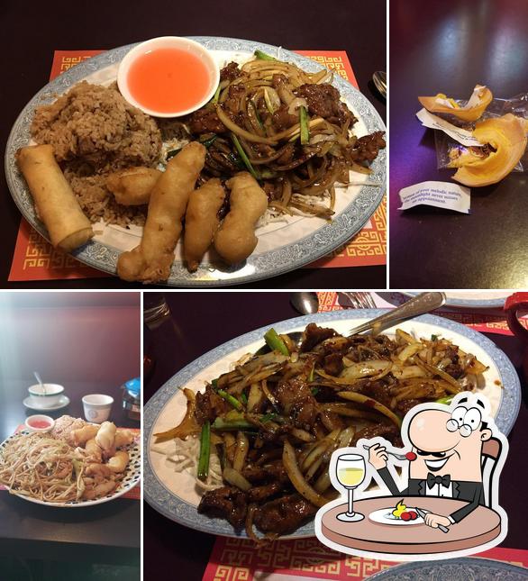 Lucky Star Chinese Restaurant, 12958 SE KentKangley Rd in Kent