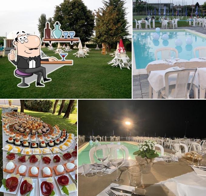 Piscina Circolo il Delfino