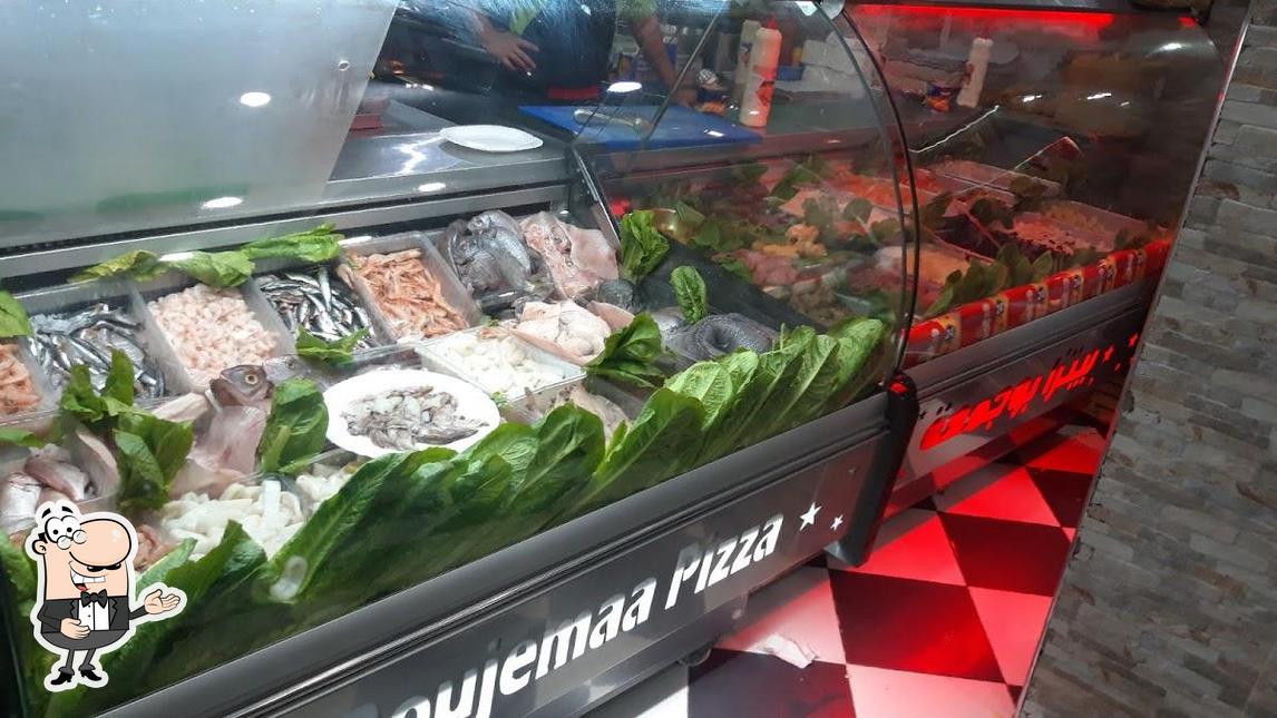 Voici une image de Pizza Boujemaa