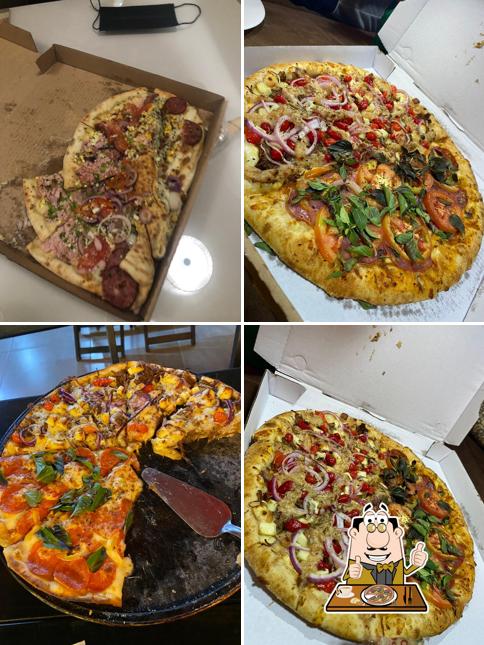 Pizza de Cinema