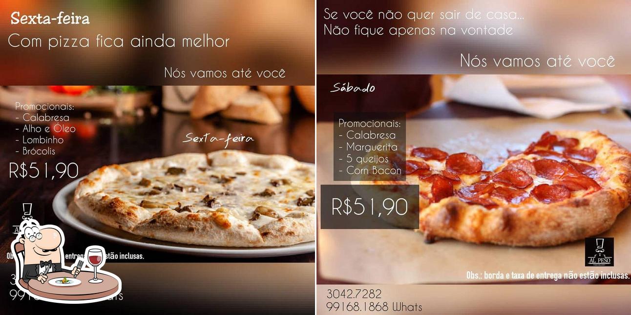 Al Peso Pizza Delivery