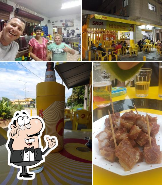Bar da Carmen e Toninha