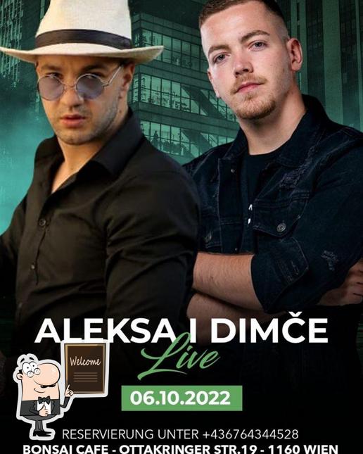 Café Bar BONSAI, Vienna Restaurant reviews