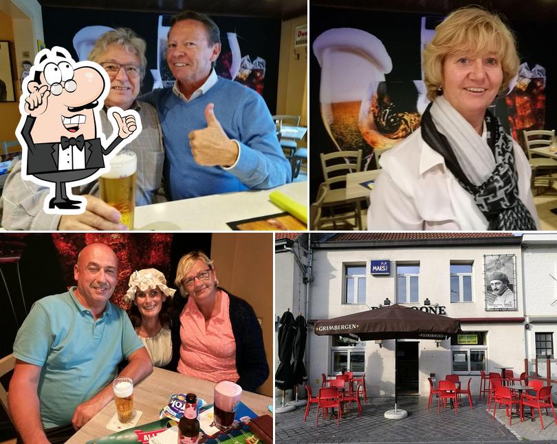 Dorpscafé "De Kroon"