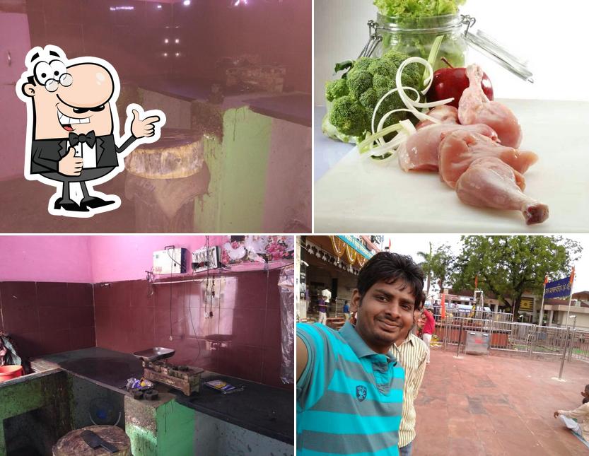 Alim Chicken And Mutton Shop