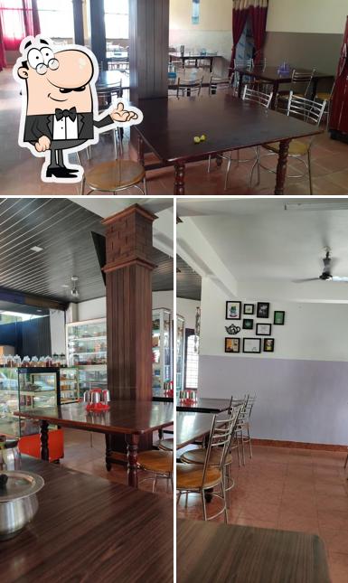 Amala Hotel, Kallar-Mankulam Road, Munar, Iduki