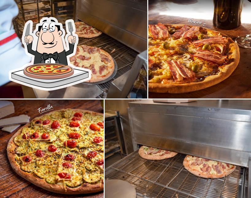 Bella Capri Pizzaria - Três Lagoas