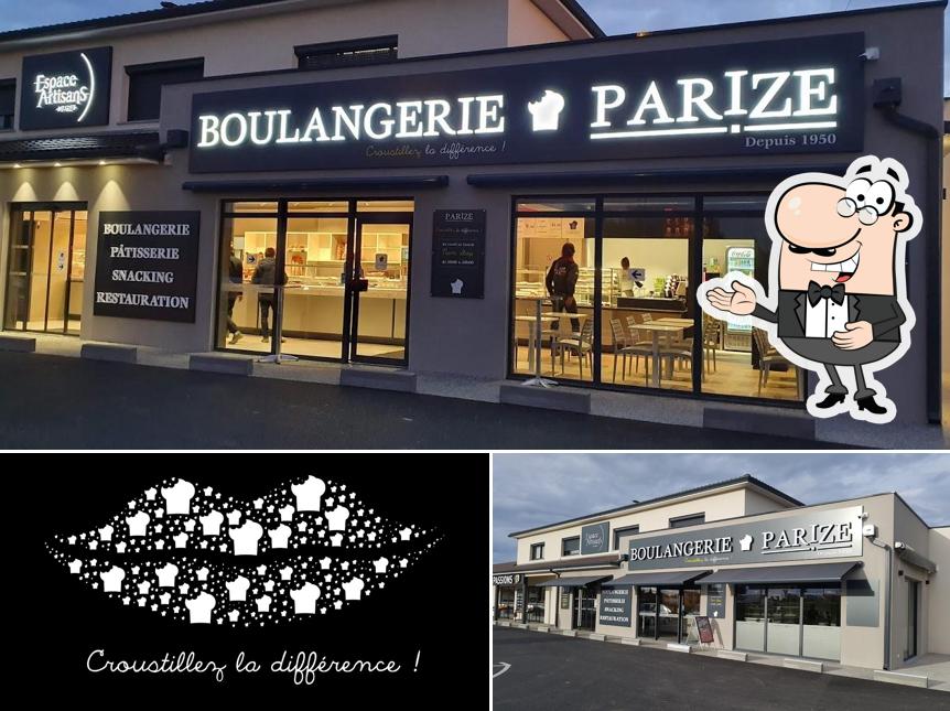 Regarder cette image de Boulangerie PARIZE