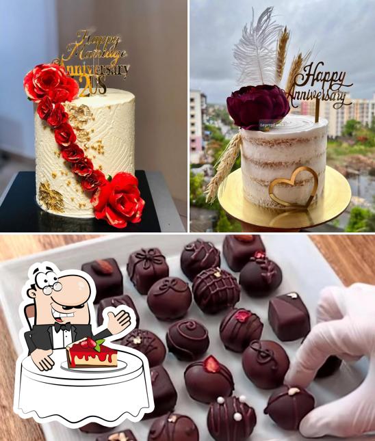 Cakes by Kajal