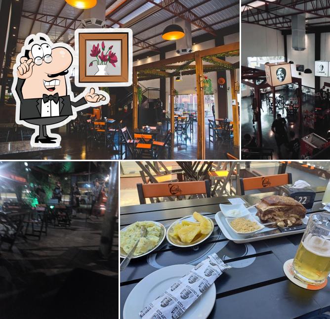 Chopp Club Grill, Londrina Restaurant reviews