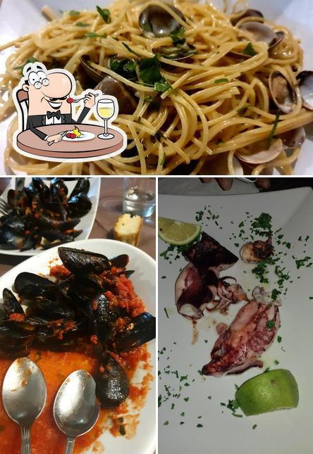 Covo della Saracena restaurant, Marsala - Restaurant reviews