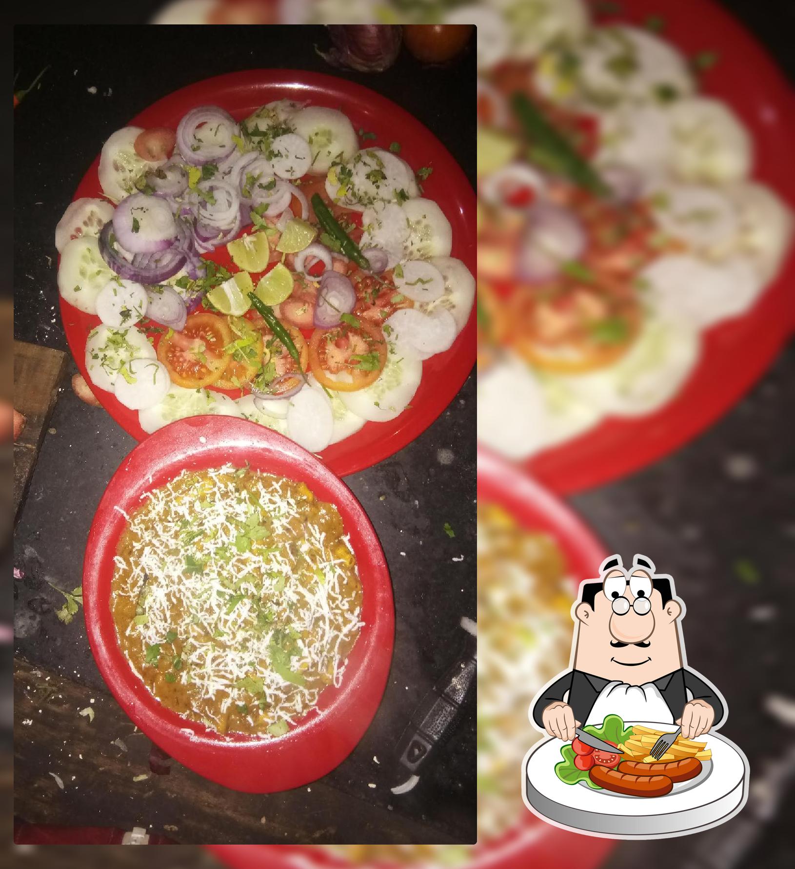 Desi hut restaurant