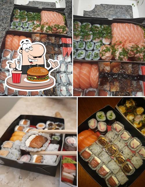 Gringo Sushi Delivery