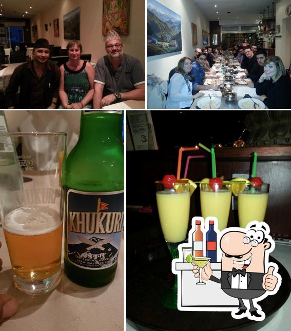 Restaurant Kathmandu, Dudelange Restaurant reviews