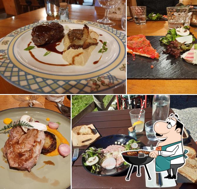 Restaurant Miroir d'Argentine