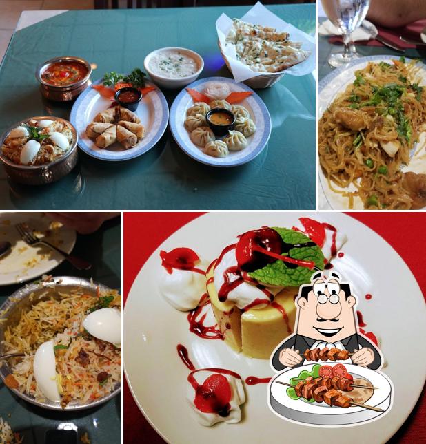 Namaste Restaurant in Lancaster Restaurant menu and reviews