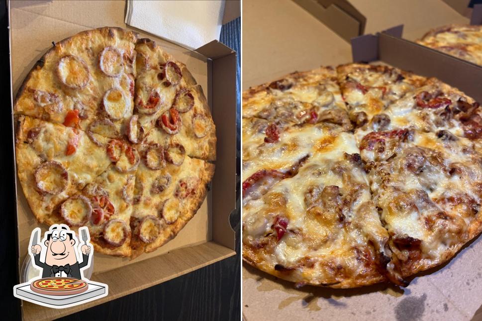 Закажите пиццу в "Pizza Pela"