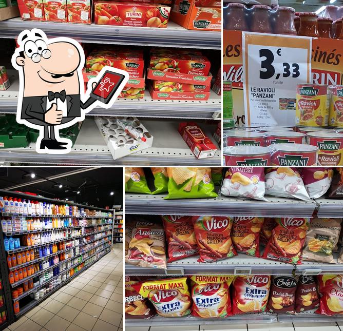 Voici une image de E.Leclerc LE BLANC MESNIL