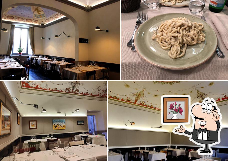 Trattoria Bruno Coppetta