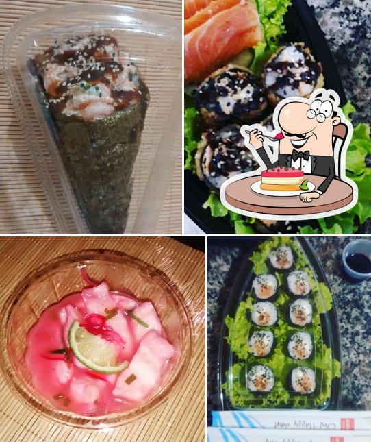 Restaurante YAKI SUSHI, Temakeria e comidas típicas, Nipoan - Opiniones ...