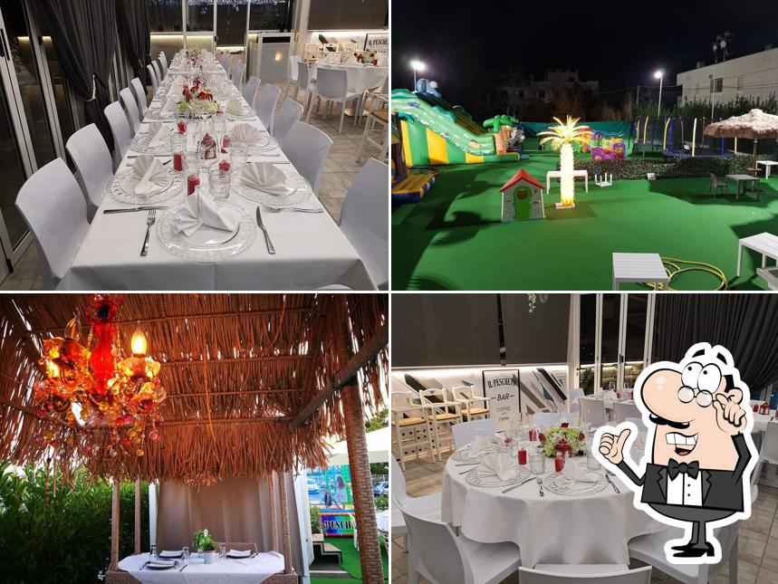 Ristorante Il Pescheto