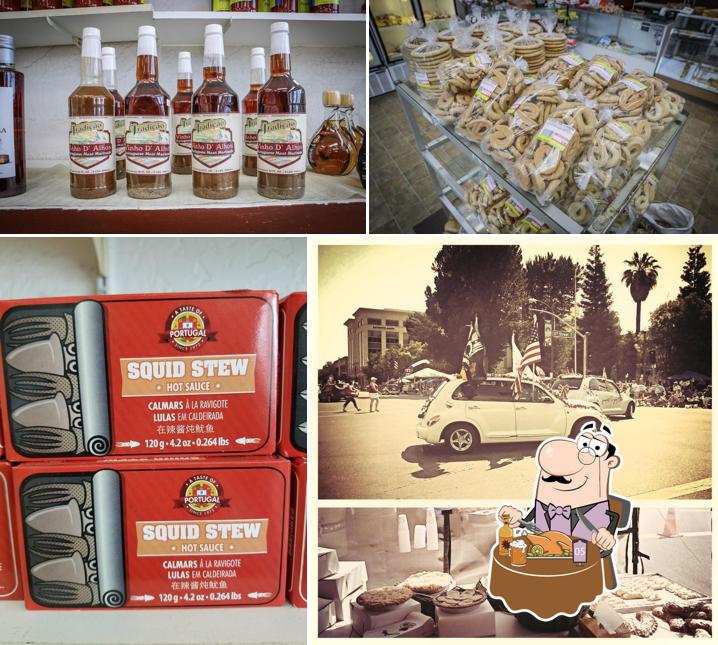 Rosa's Bakery in Escalon Restaurant reviews