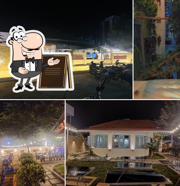 Spice VILLA Restaurant Umred