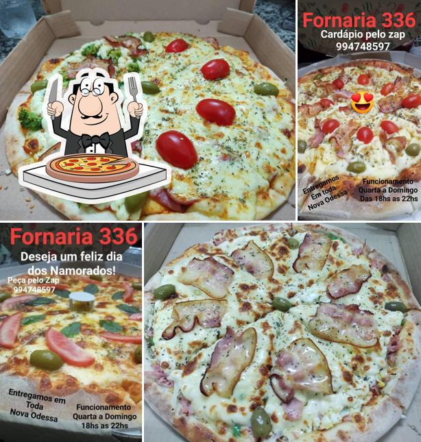 At TAVERNA DI PAOLLO, you can enjoy pizza