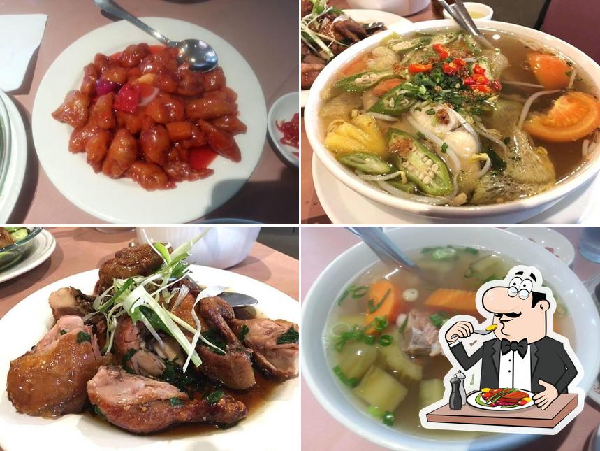 Phuong Yen Restaurant, Croydon Park - Restaurant menu, prices and reviews