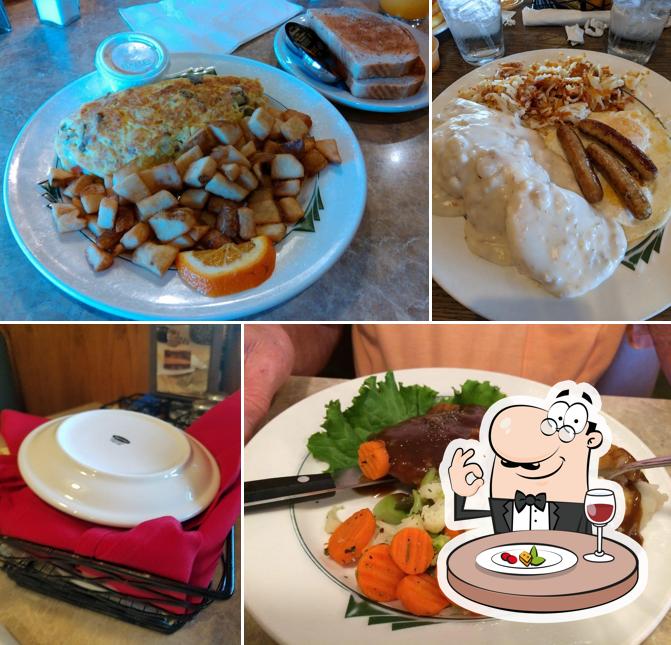 Sunfield Restaurant in Ottawa Restaurant menu and reviews