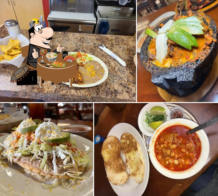 Plazita México Café in Tucson - Restaurant menu and reviews