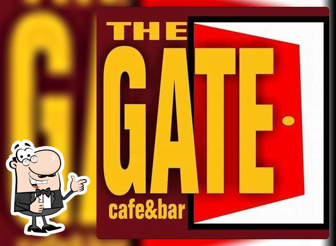 gate