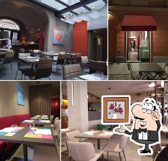 Découvrez l'intérieur de Erasmo