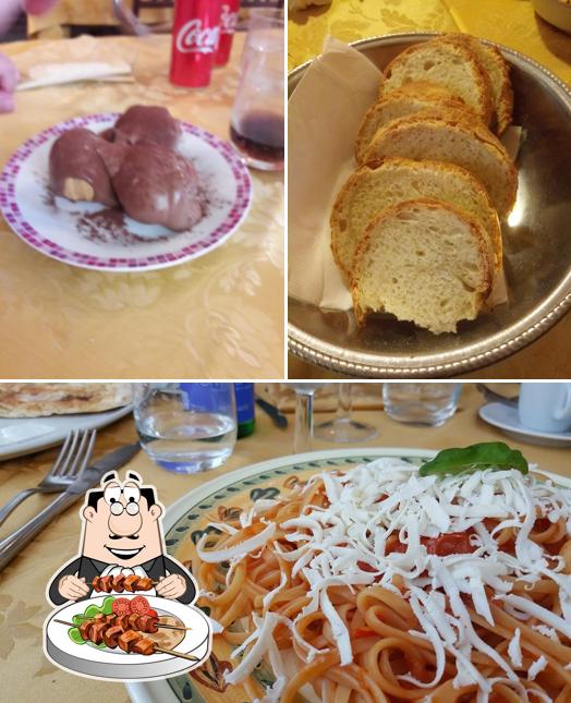 Meals at A Livella Pizza & Restaurant