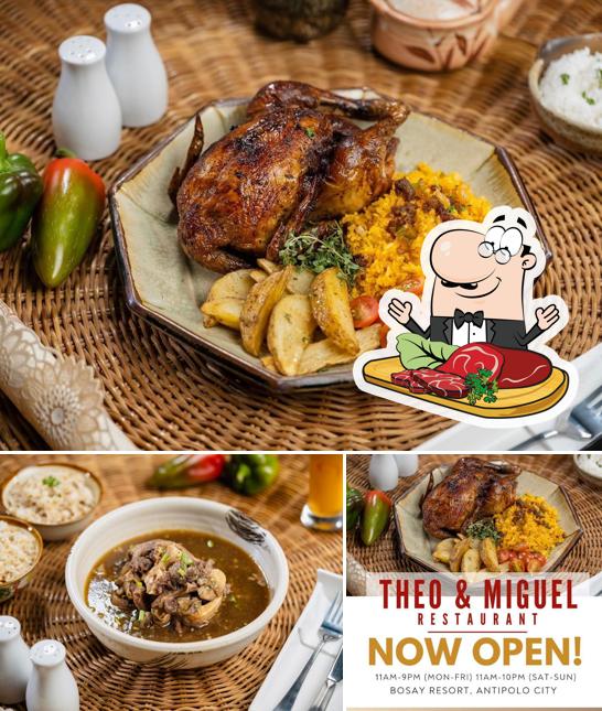 Theo & Miguel Restaurant, Antipolo - Restaurant menu, prices and reviews