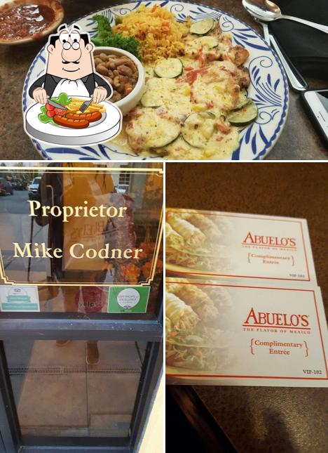 Abuelo's Mexican Restaurant in Kissimmee - Restaurant menu and reviews