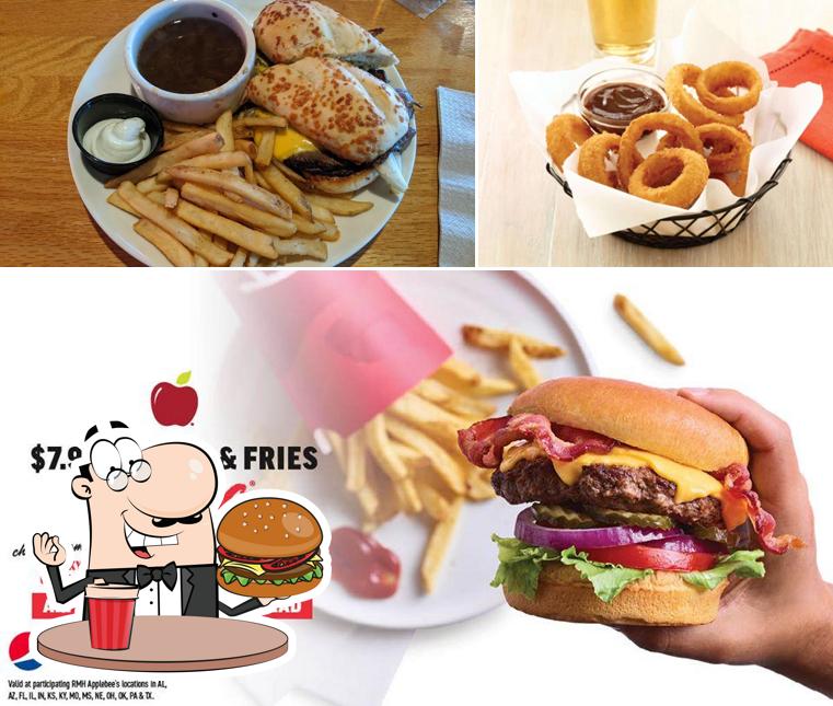 Applebee's Grill + Bar, 2200 OH53 in Fremont Restaurant menu and reviews