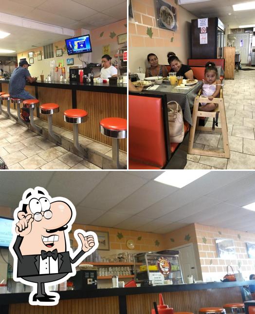 Bradley Cafe LLC in Bradley Beach Restaurant menu and reviews