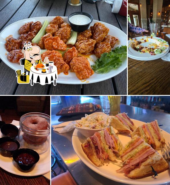 Bulldog Ale House in Carol Stream Restaurant menu and reviews