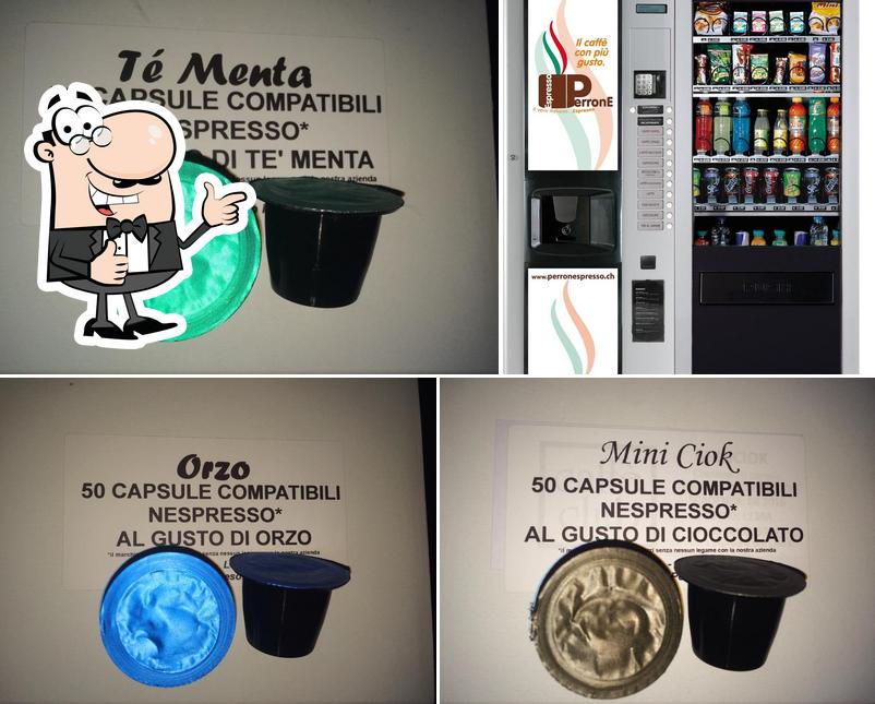 Ecco una foto di Perronespresso