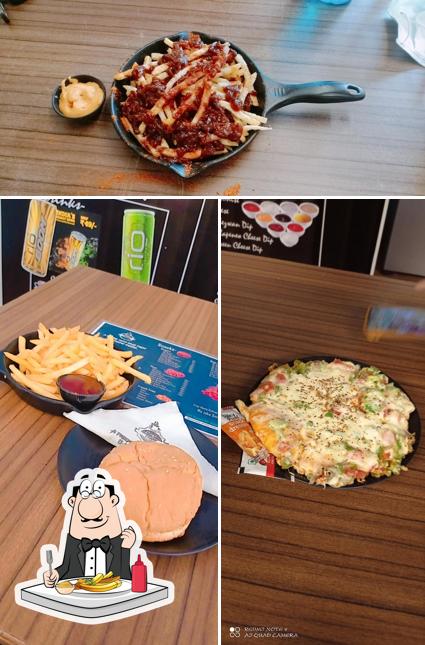 Cafe Treat