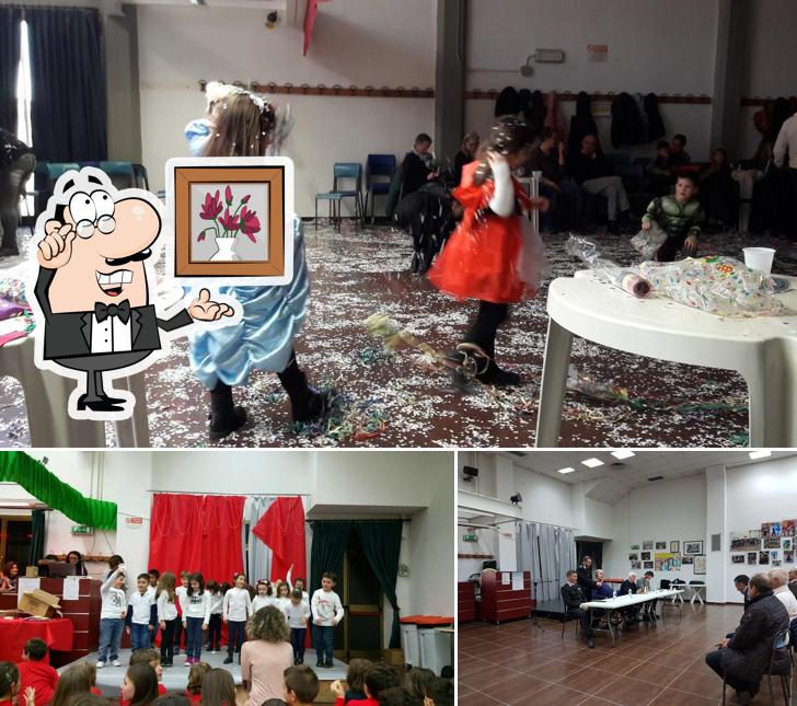 Dai un'occhiata agli interni di Circolo ARCI Renzo Degli Innocenti