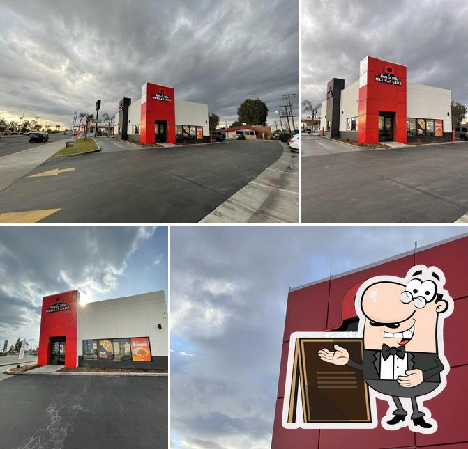Tacos La Villa, 2518 White Ln in Bakersfield Restaurant menu and reviews